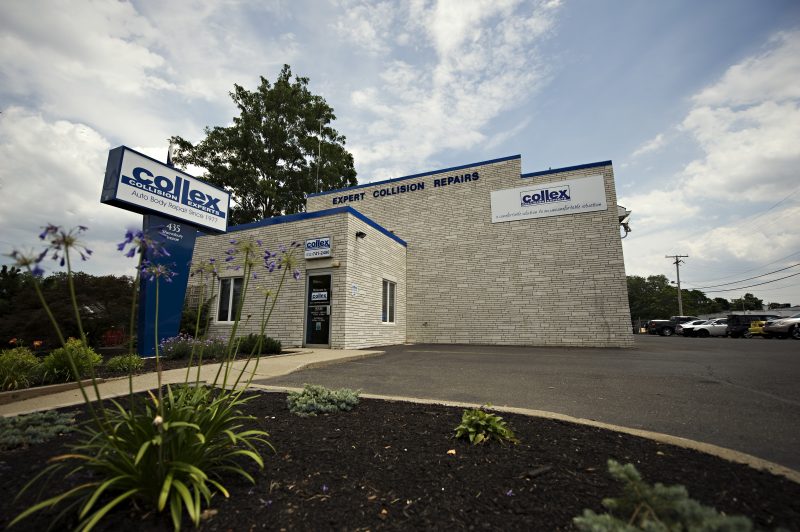 Collex Collision Experts Earns Official Certification and Prestigious