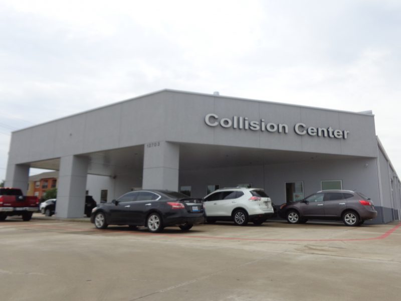 BAKER COLLISION CENTER Earns Official Certification and Prestigious Top