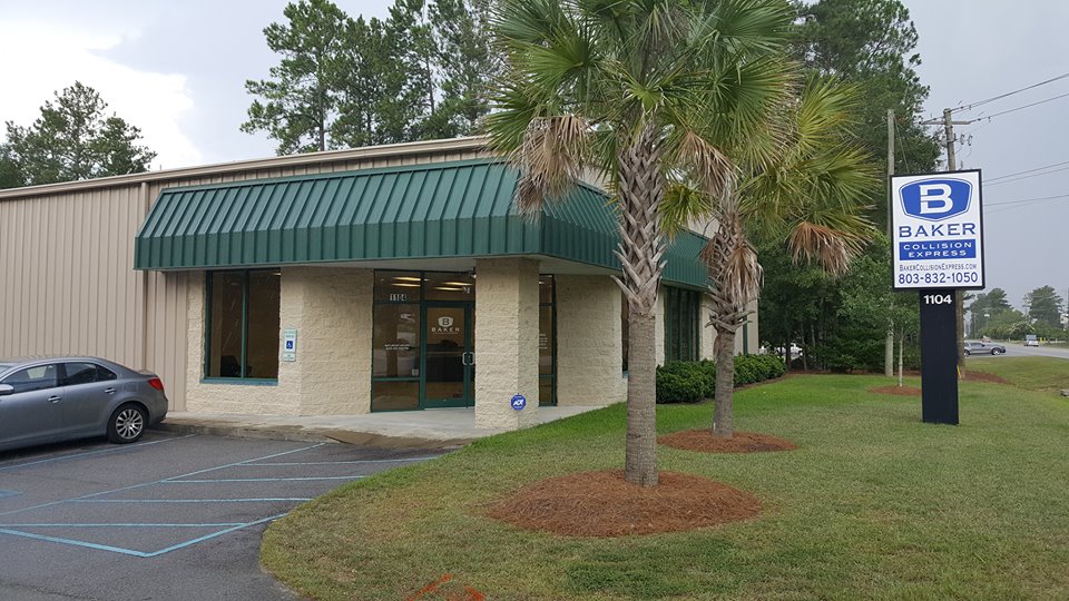Baker Collision Express Southeast Earns Official Certification and
