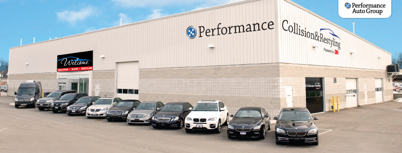 PERFORMANCE COLLISION AND RESTYLING Earns Official Certification ...