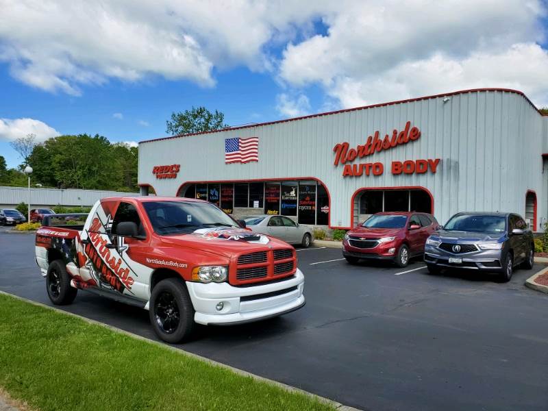 Northside Auto Body Earns Official Certification and Prestigious Top Automaker Recognition