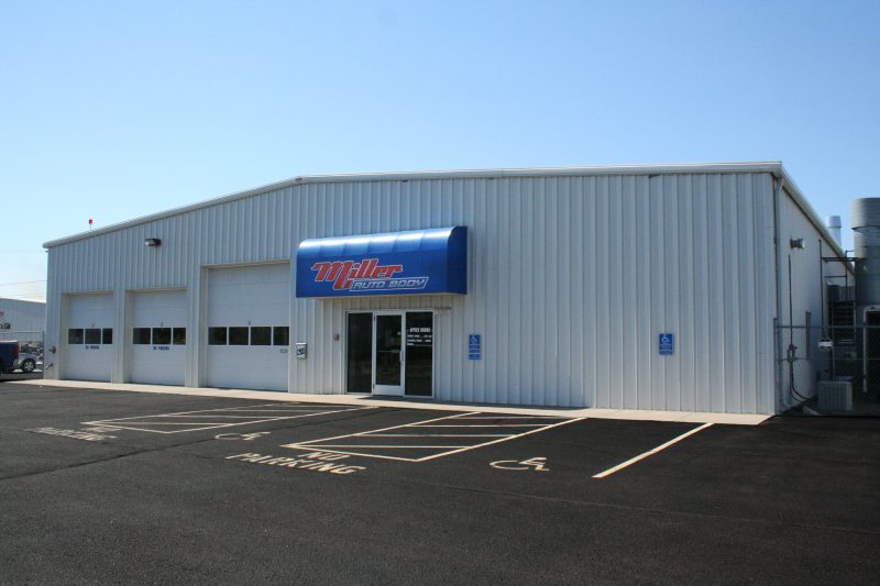 Miller Auto Body Earns Official Certification and Prestigious Top ...