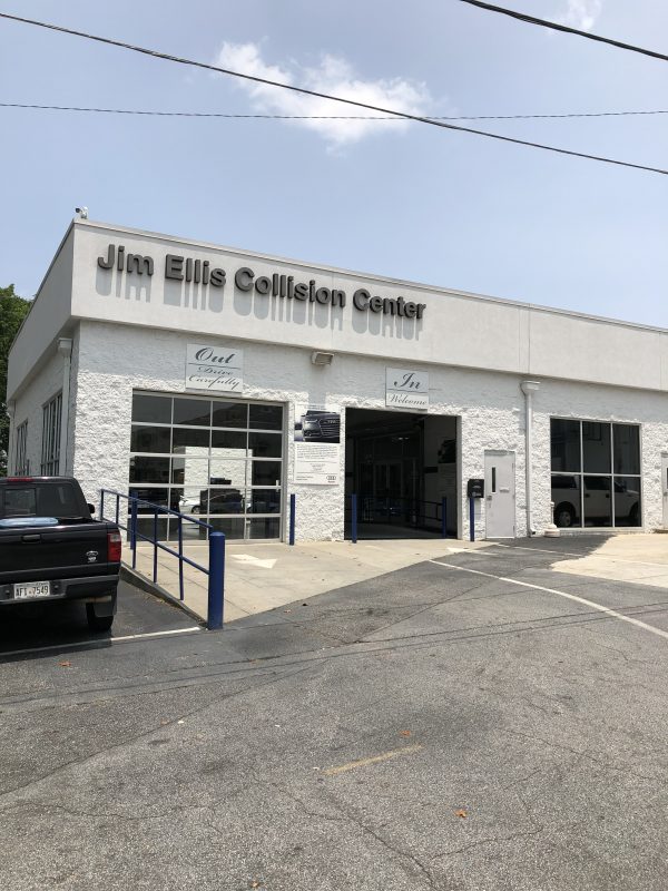 Jim Ellis Collision Center Earns Official Certification and Prestigious