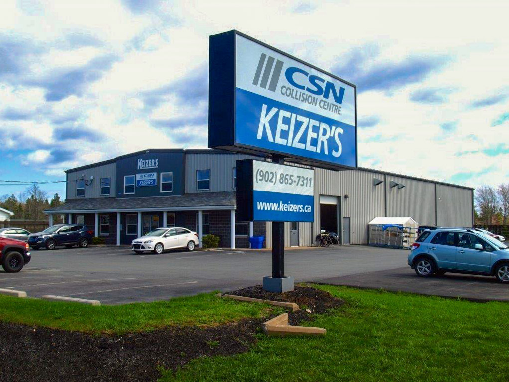 CSN Keizer's Collision Earns Official Certification Certified Collision Care News