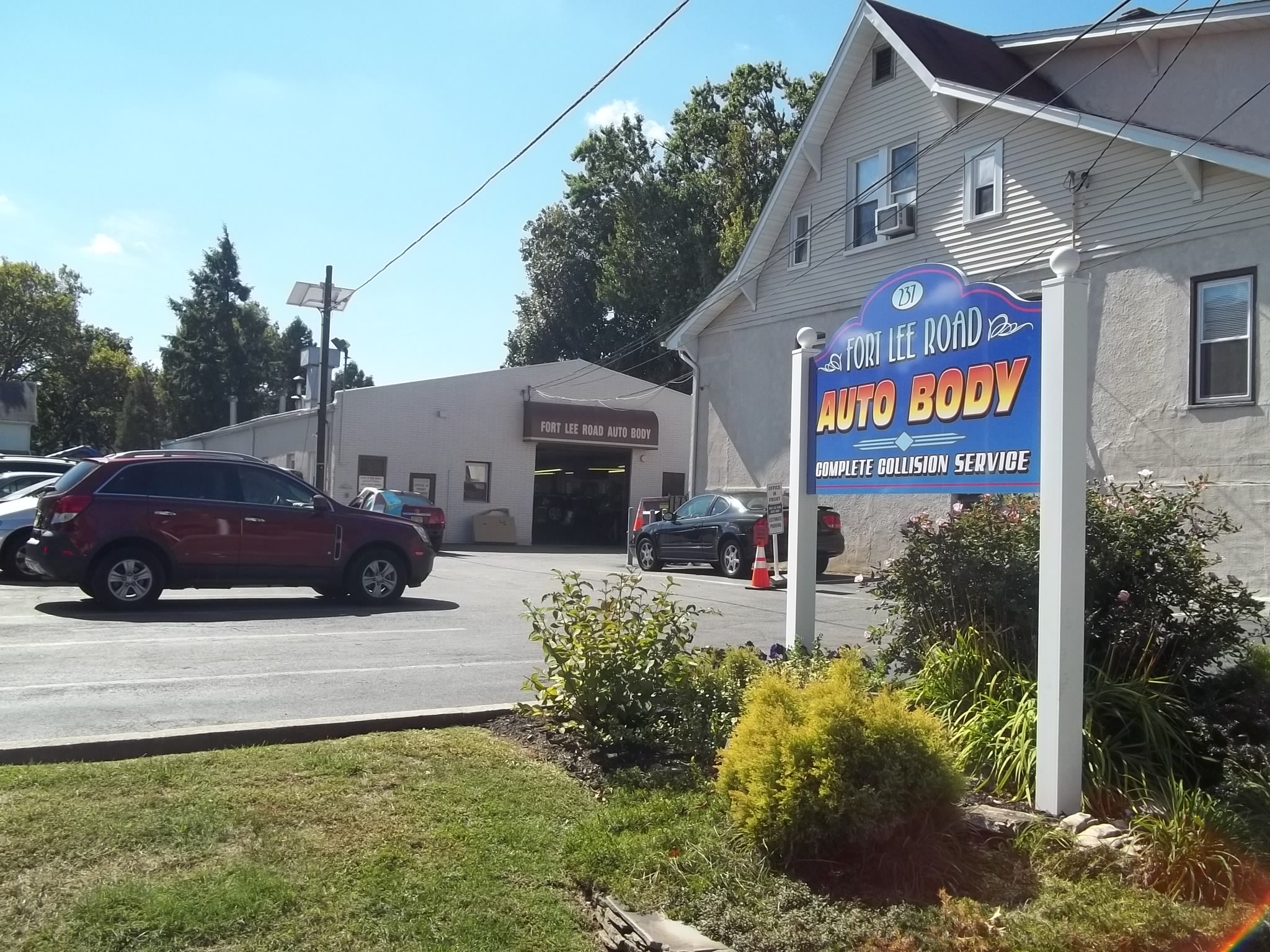 FOR IMMEDIATE RELEASE: Enhanced Quality and Safety Assurances for Customers  of Fort Lee Road Auto Body - Certified Collision Care News