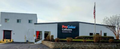 FOR IMMEDIATE RELEASE:  ProColor Collision Greensboro West Earns Official Certification
